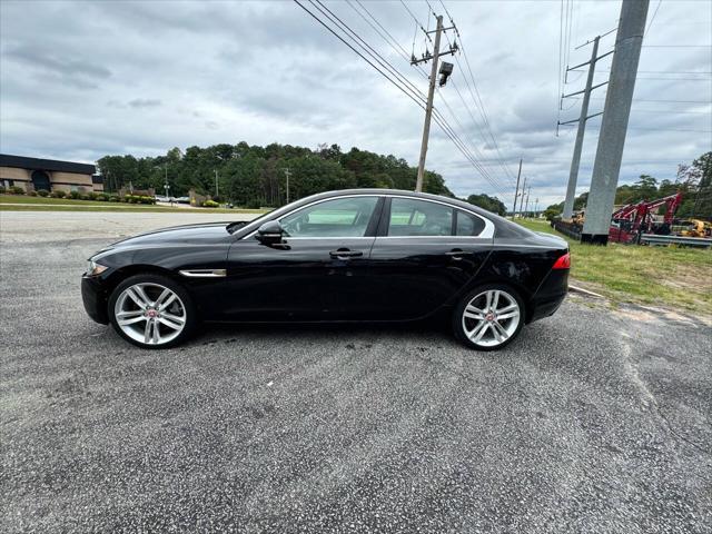 used 2017 Jaguar XE car, priced at $13,999