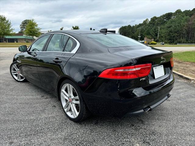 used 2017 Jaguar XE car, priced at $13,999