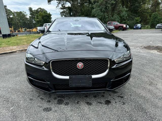 used 2017 Jaguar XE car, priced at $13,999