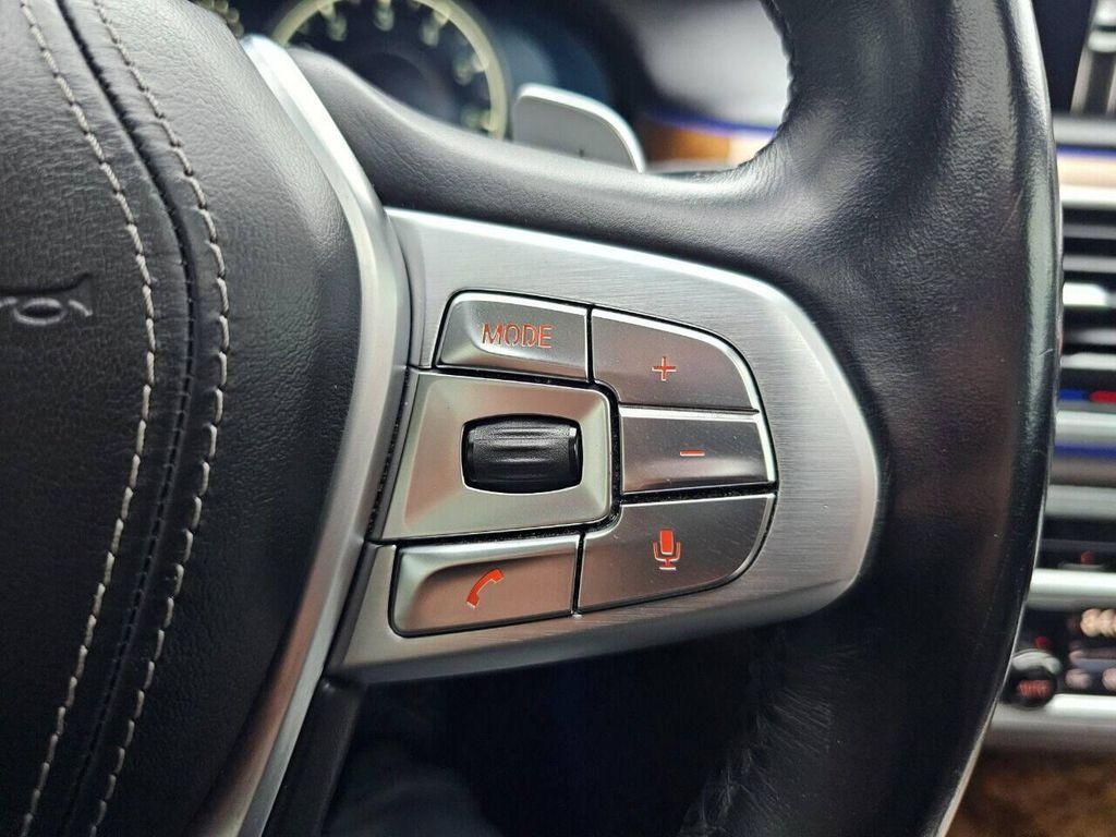 used 2018 BMW 750 car, priced at $18,599