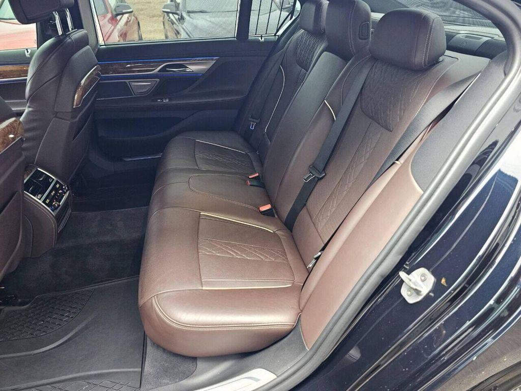 used 2018 BMW 750 car, priced at $18,599