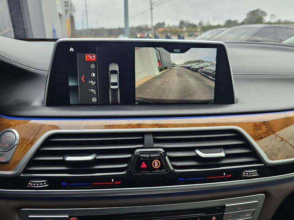 used 2018 BMW 750 car, priced at $18,599