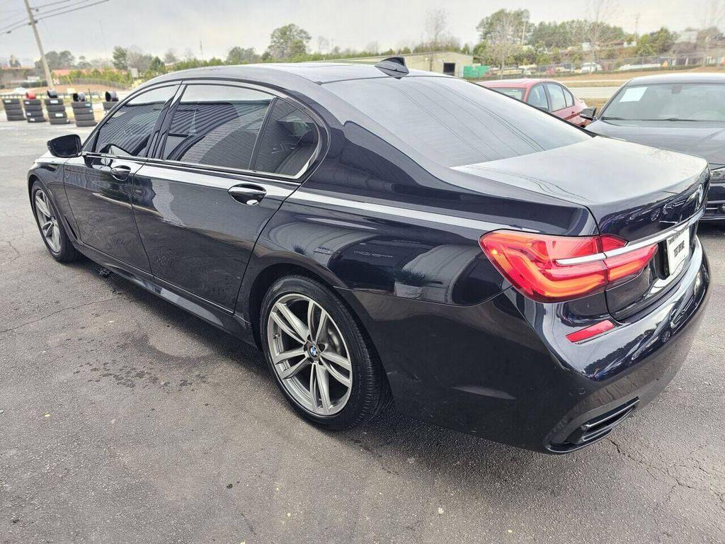 used 2018 BMW 750 car, priced at $18,599