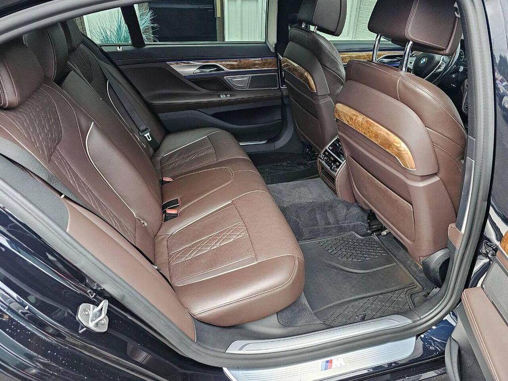 used 2018 BMW 750 car, priced at $18,599