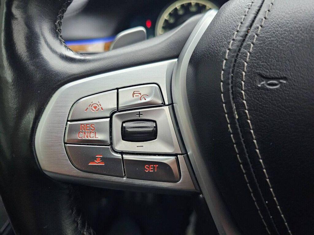 used 2018 BMW 750 car, priced at $18,599