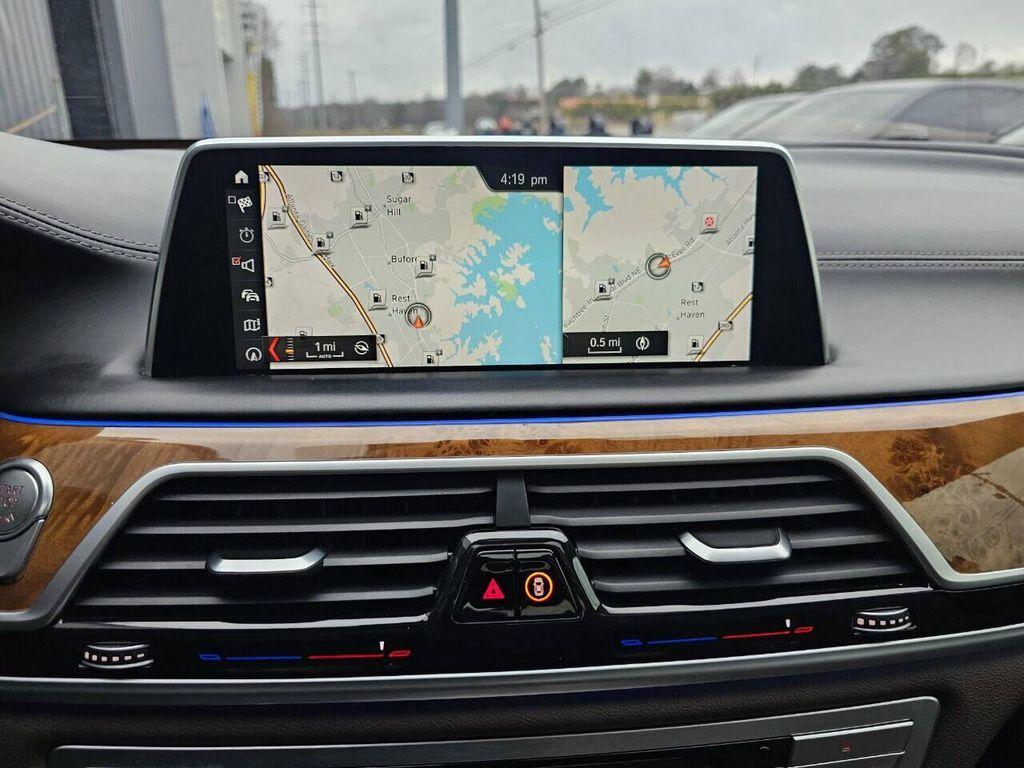 used 2018 BMW 750 car, priced at $18,599