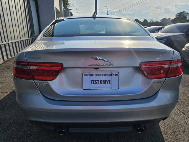 used 2017 Jaguar XE car, priced at $12,999