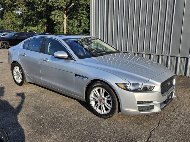 used 2017 Jaguar XE car, priced at $12,999