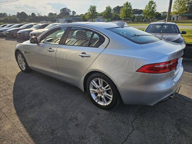 used 2017 Jaguar XE car, priced at $12,999