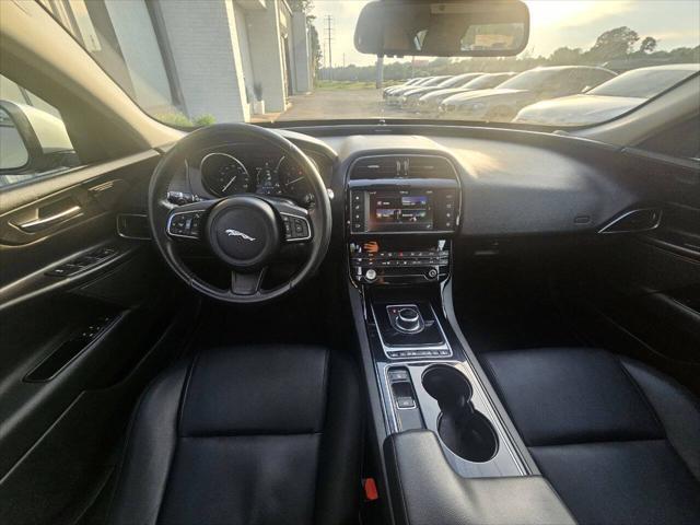 used 2017 Jaguar XE car, priced at $12,999