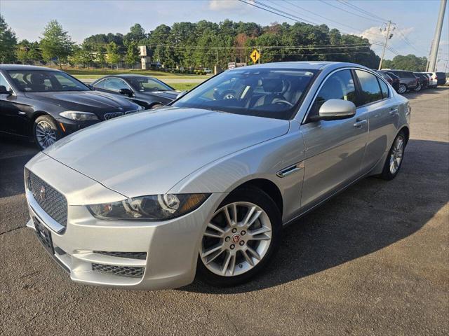 used 2017 Jaguar XE car, priced at $12,999