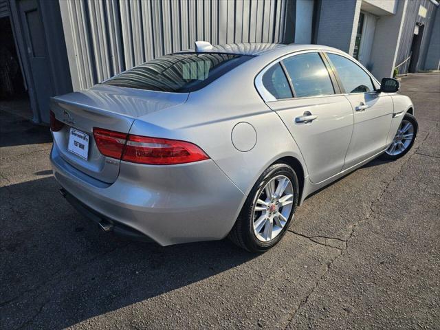 used 2017 Jaguar XE car, priced at $12,999