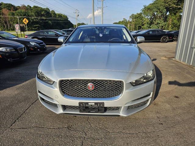 used 2017 Jaguar XE car, priced at $12,999