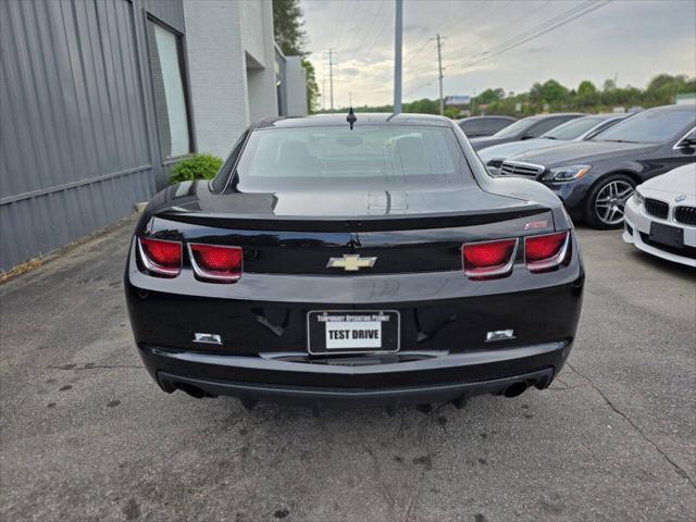 used 2010 Chevrolet Camaro car, priced at $13,999