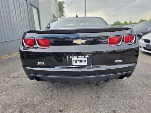 used 2010 Chevrolet Camaro car, priced at $13,999