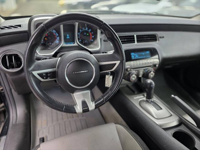 used 2010 Chevrolet Camaro car, priced at $13,999