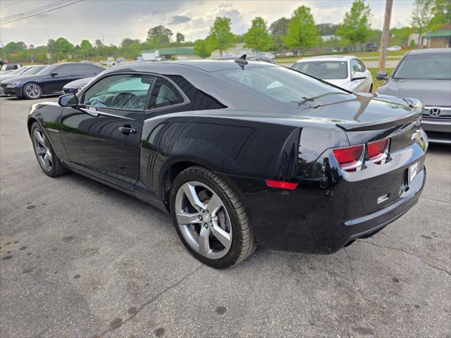 used 2010 Chevrolet Camaro car, priced at $13,999