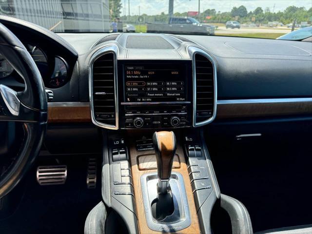 used 2011 Porsche Cayenne car, priced at $14,999