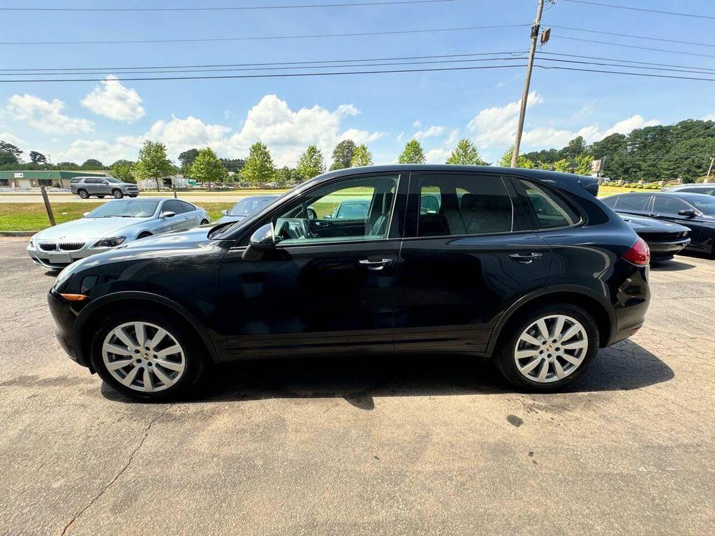 used 2011 Porsche Cayenne car, priced at $13,999