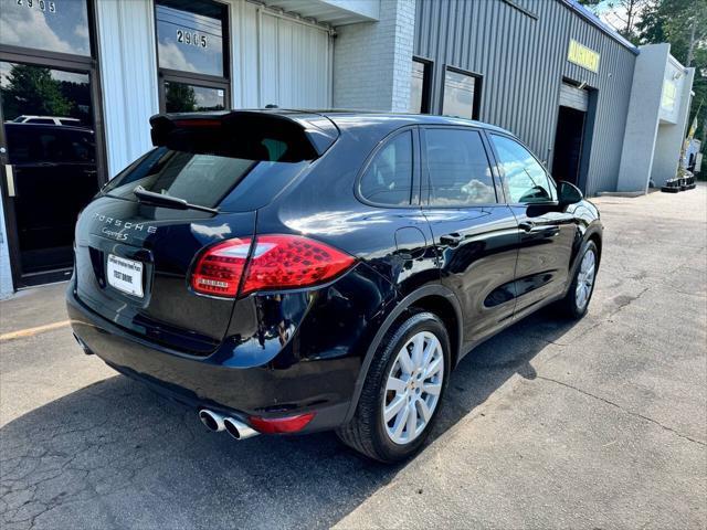 used 2011 Porsche Cayenne car, priced at $14,999