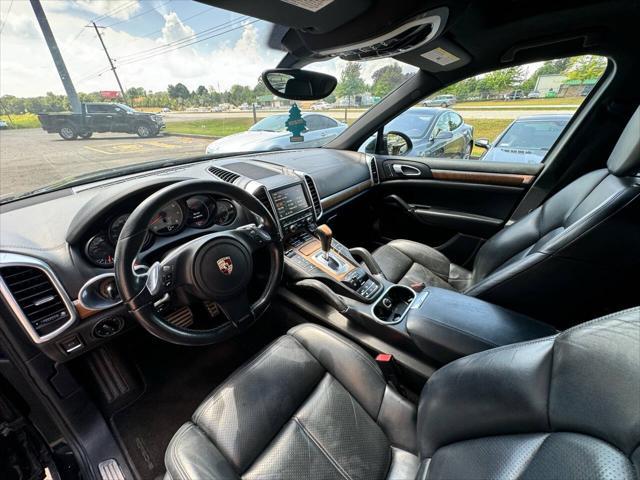 used 2011 Porsche Cayenne car, priced at $14,999