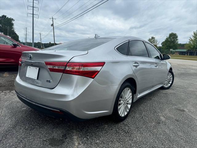 used 2014 Toyota Avalon Hybrid car, priced at $10,999