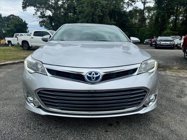 used 2014 Toyota Avalon Hybrid car, priced at $10,999