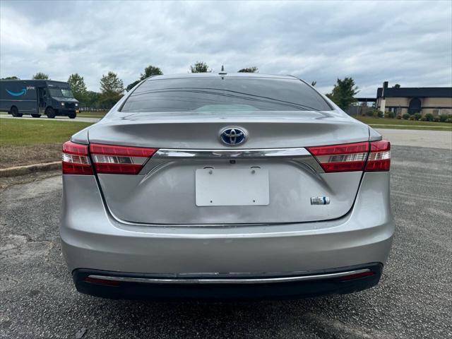 used 2014 Toyota Avalon Hybrid car, priced at $10,999