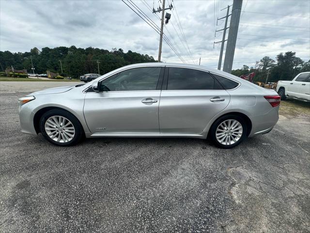 used 2014 Toyota Avalon Hybrid car, priced at $10,999