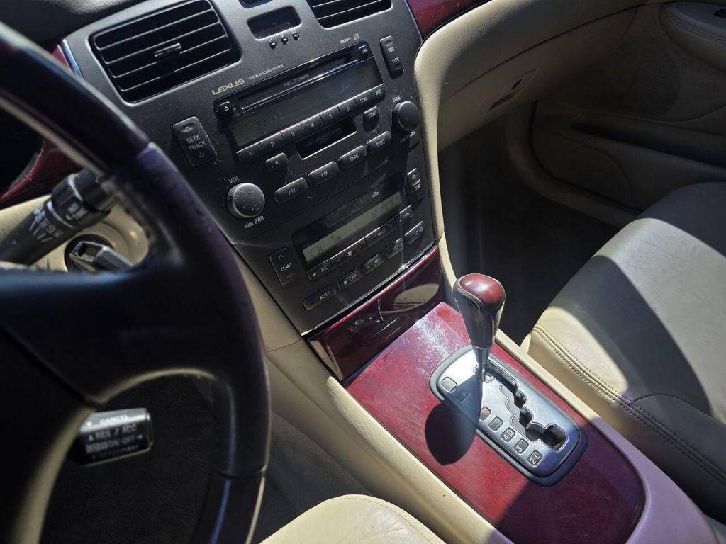 used 2004 Lexus ES 330 car, priced at $4,500