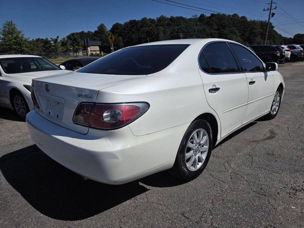 used 2004 Lexus ES 330 car, priced at $4,500
