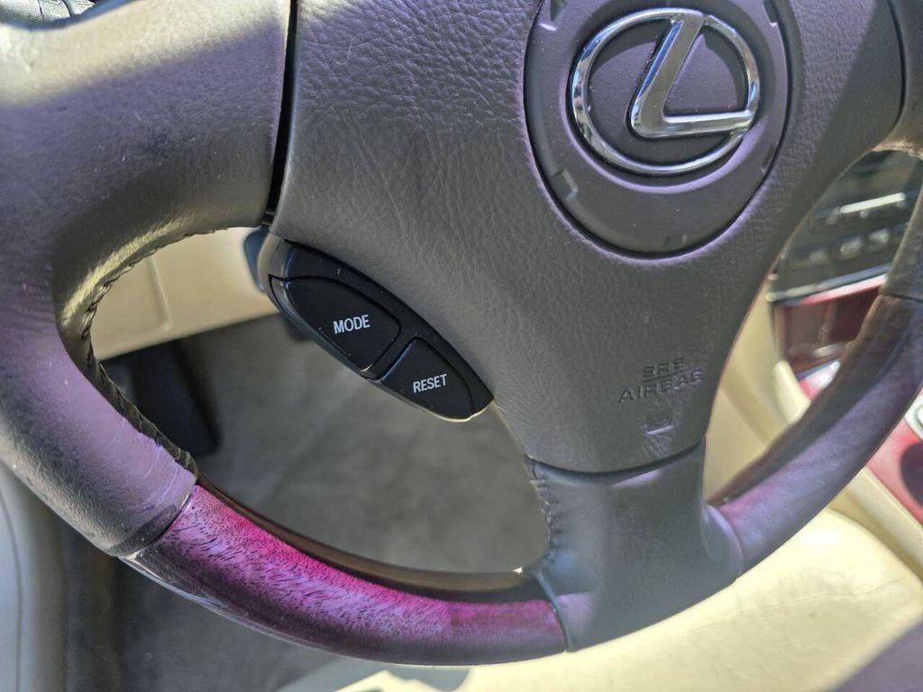 used 2004 Lexus ES 330 car, priced at $4,500