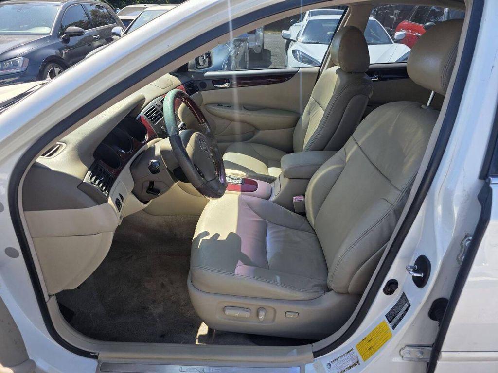 used 2004 Lexus ES 330 car, priced at $4,500