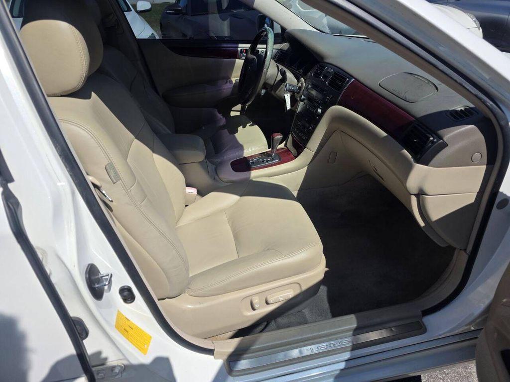 used 2004 Lexus ES 330 car, priced at $4,500