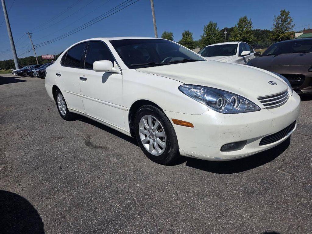 used 2004 Lexus ES 330 car, priced at $4,500