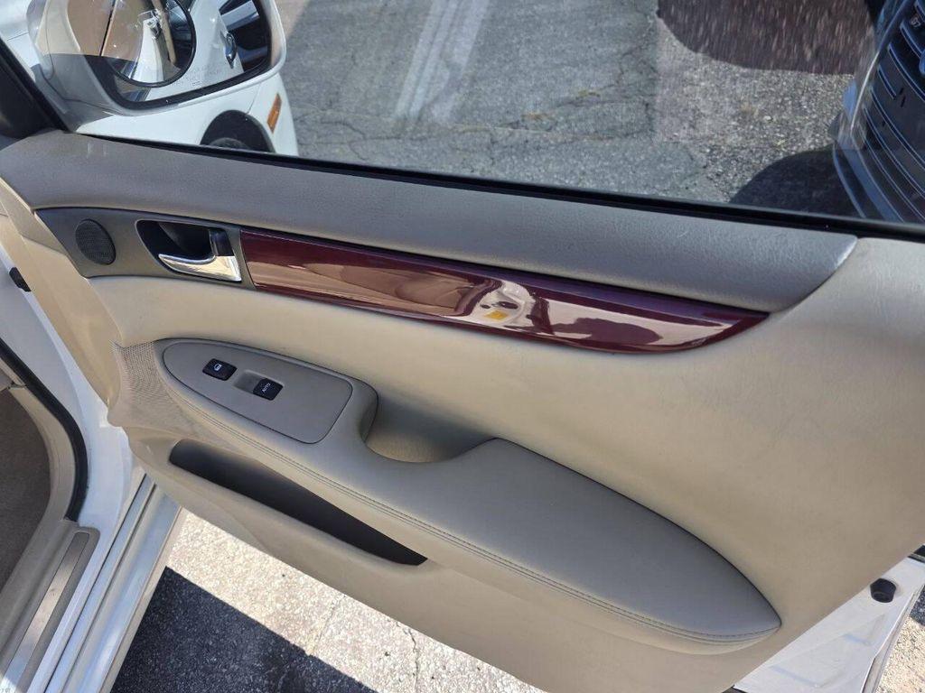 used 2004 Lexus ES 330 car, priced at $4,500