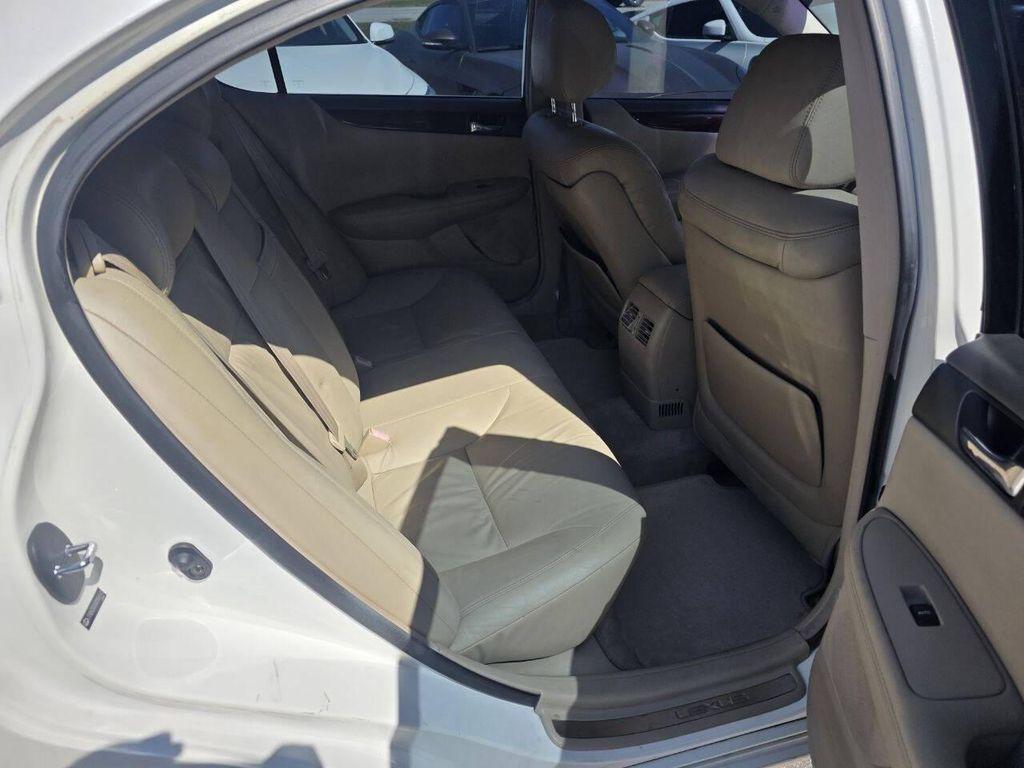 used 2004 Lexus ES 330 car, priced at $4,500