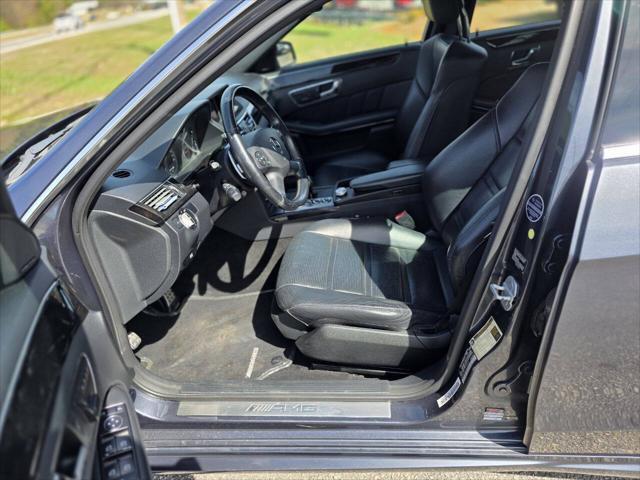used 2010 Mercedes-Benz E-Class car, priced at $17,999