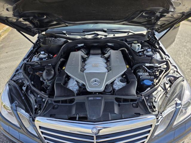 used 2010 Mercedes-Benz E-Class car, priced at $17,999