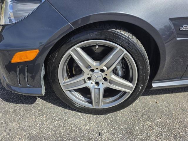 used 2010 Mercedes-Benz E-Class car, priced at $17,999