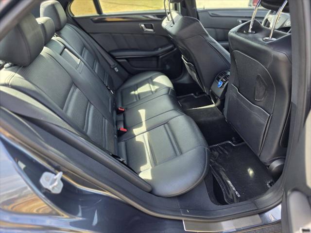 used 2010 Mercedes-Benz E-Class car, priced at $17,999