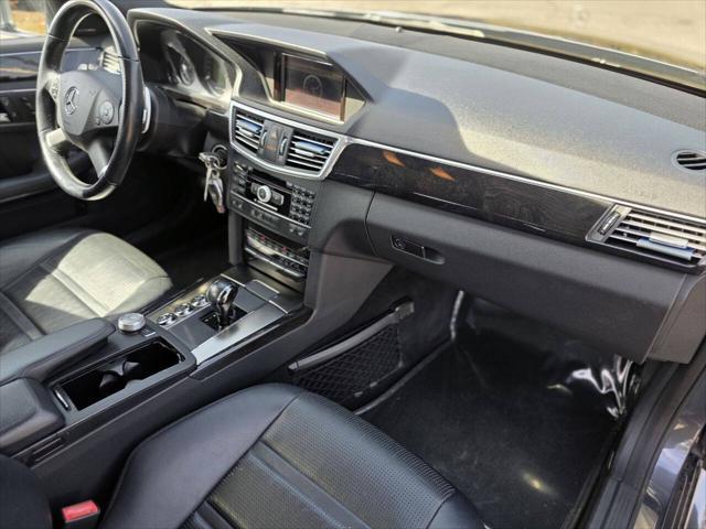used 2010 Mercedes-Benz E-Class car, priced at $17,999