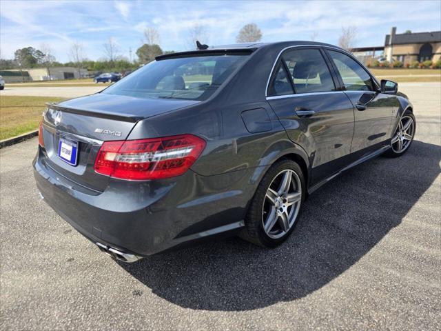 used 2010 Mercedes-Benz E-Class car, priced at $17,999