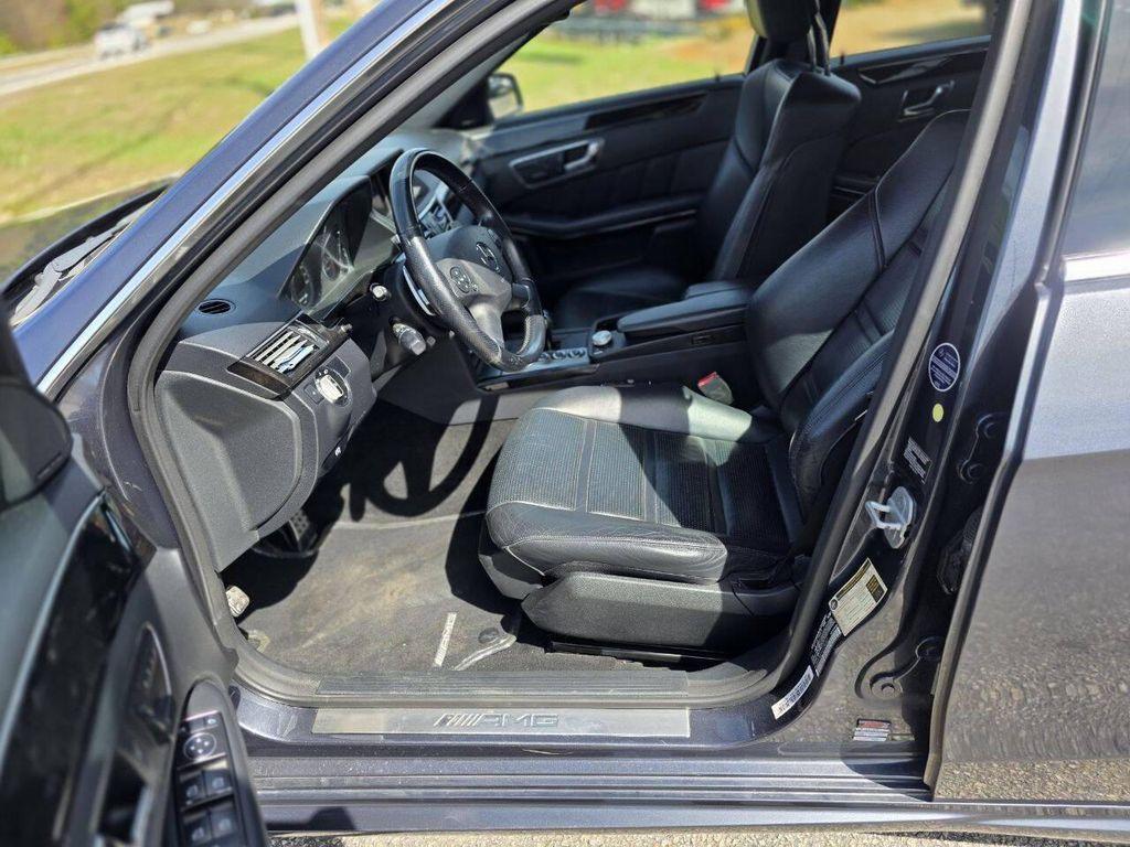 used 2010 Mercedes-Benz E-Class car, priced at $16,500