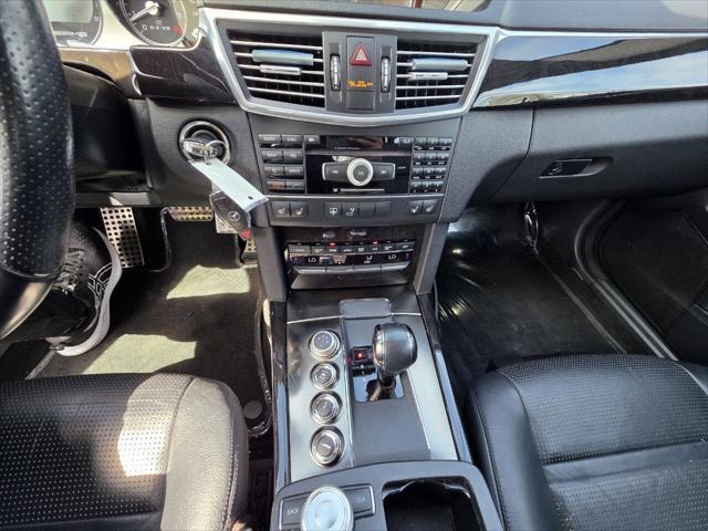 used 2010 Mercedes-Benz E-Class car, priced at $17,999