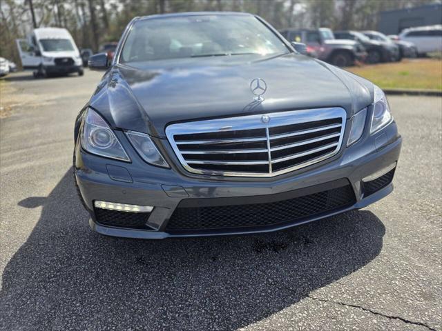 used 2010 Mercedes-Benz E-Class car, priced at $17,999