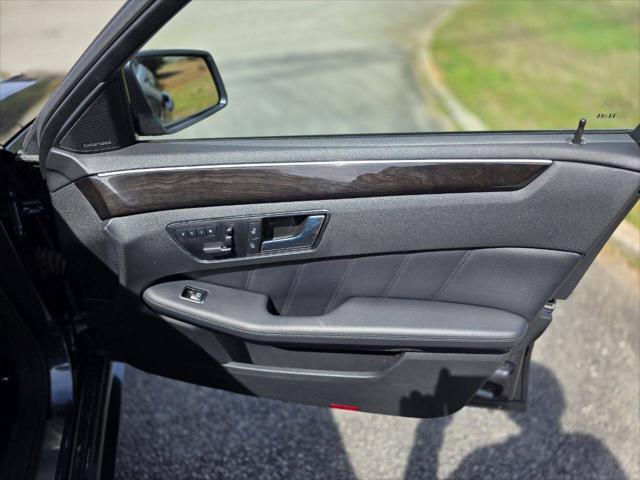 used 2010 Mercedes-Benz E-Class car, priced at $17,999