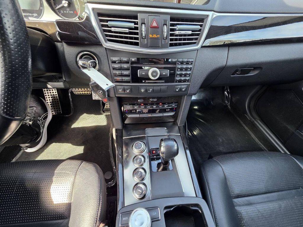 used 2010 Mercedes-Benz E-Class car, priced at $16,500