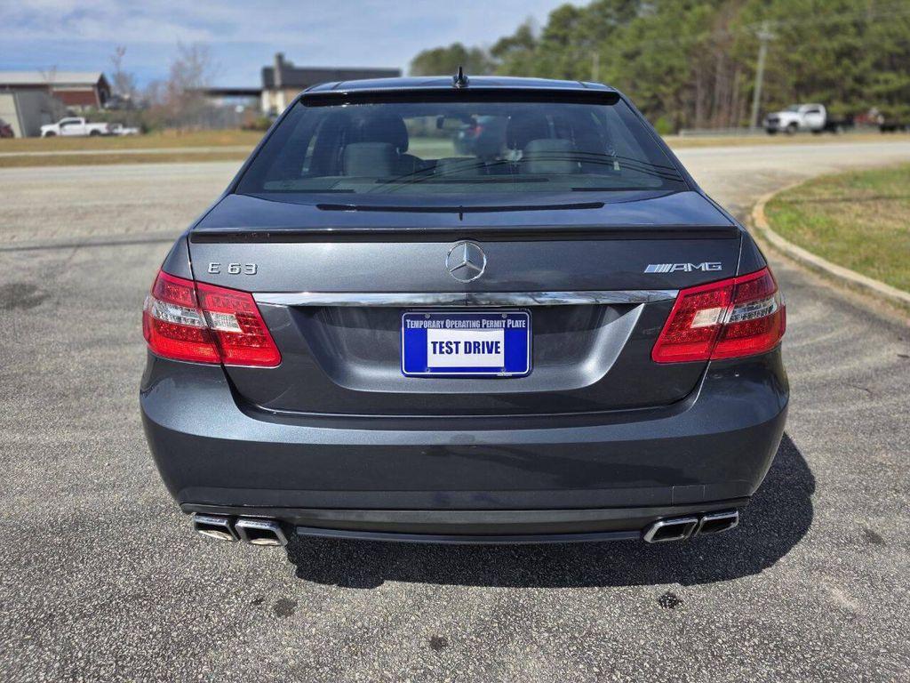 used 2010 Mercedes-Benz E-Class car, priced at $16,500