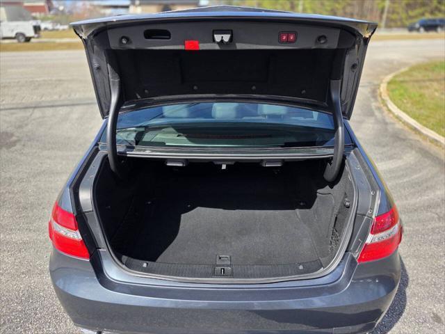 used 2010 Mercedes-Benz E-Class car, priced at $17,999